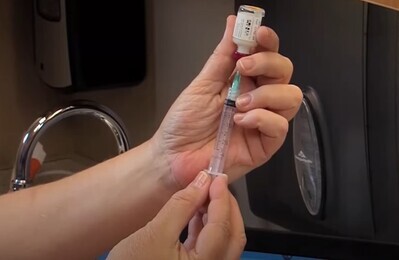 Кодирование Налтрексон в Рудне Набор препарата для кодирования в шприц